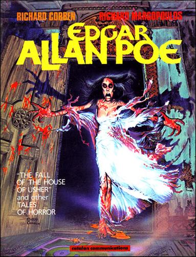 Edgar Allan Poe (1985) issue 1