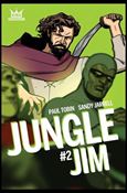 King: Jungle Jim issue 2 Chip Zdarsky Cover