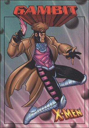 X-Men $0.99 (Base Set) card 9 Gambit