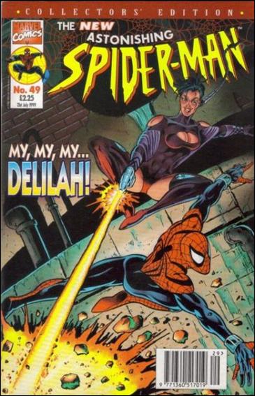 Astonishing Spider-Man (UK) (1995) issue 49