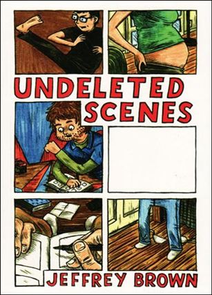 Undeleted Scenes Cover Image 1