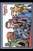 Fantastic Four Archives (Base Set) card 3 Issue #10 / January 1963