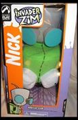 Invader Zim (Mega Figure) Cover Image 1