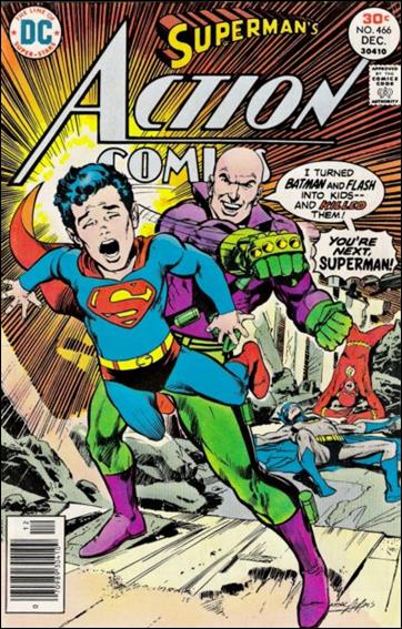 Action Comics (1938) issue 466