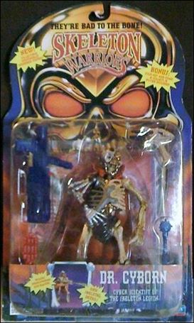 Skeleton Warriors Cover Image 1