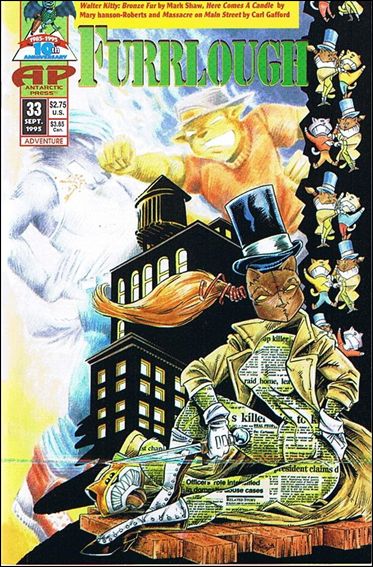 Furrlough issue 33