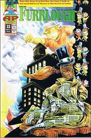 Furrlough issue 33