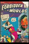 Forbidden Worlds (1951) issue 81