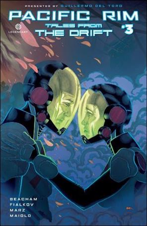 Pacific Rim: Tales from the Drift issue 3