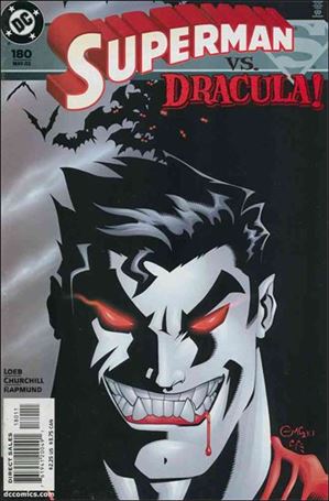 Superman (1987) issue 180