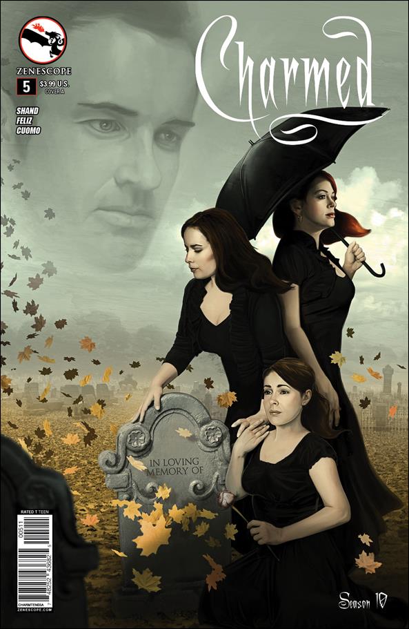 Charmed: Season 10 issue 5