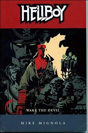 Hellboy: Wake the Devil issue 1-Z-INVALID