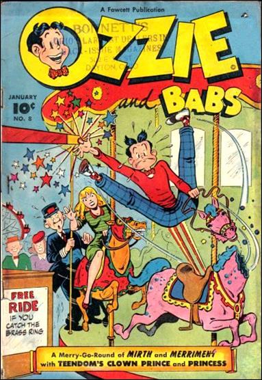 Ozzie & Babs issue 8