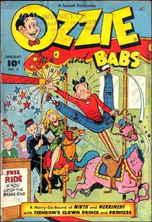 Ozzie & Babs issue 8