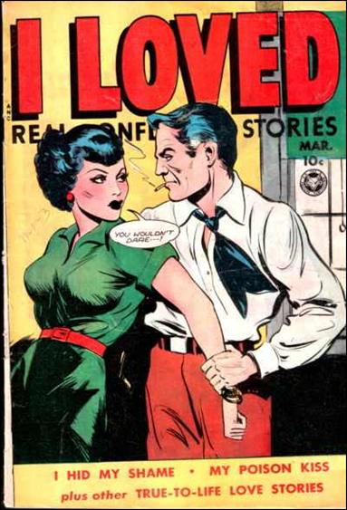 I Loved issue 32