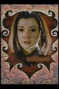 Buffy the Vampire Slayer: Big Bads (The Other Side Subset) card OS5 Willow