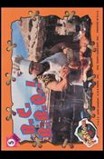 Flintstones: The Movie (Sticker Subset) Cover Image 1