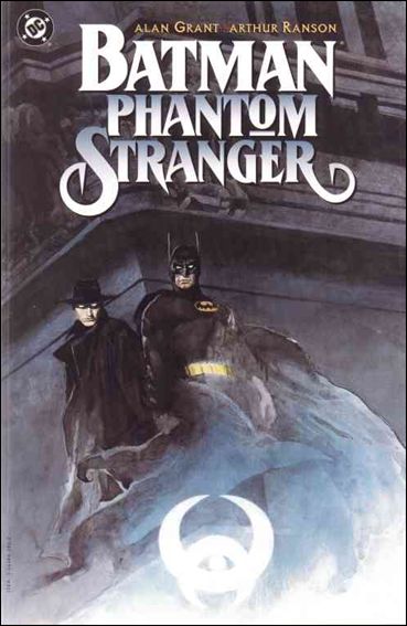 Batman/Phantom Stranger issue nn Prestige Format