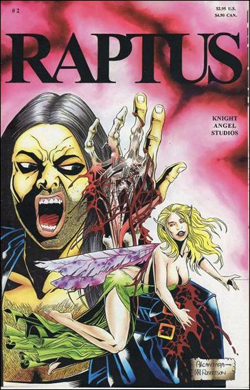 Raptus issue 2