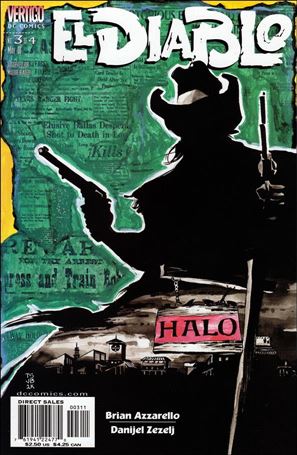 El Diablo (2001) issue 3