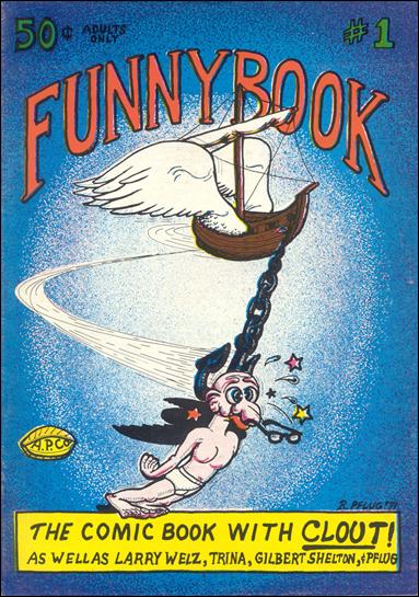 Funnybook issue 1