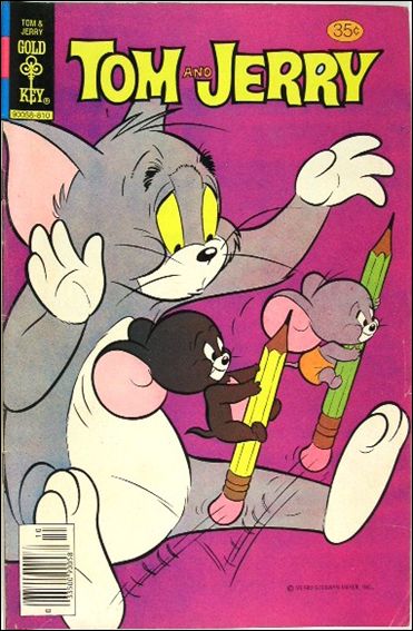 Tom and Jerry issue 311