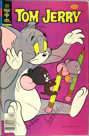Tom and Jerry issue 311