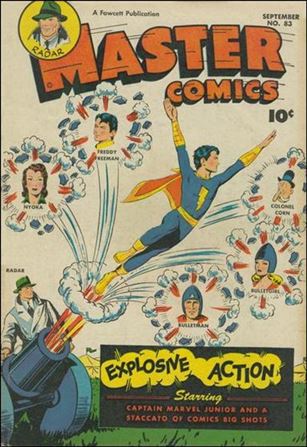 Master Comics issue 83