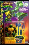 Teenage Mutant Ninja Turtles: Coil Force figure 3 Mighty Mech Michaelangelo