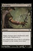 Magic the Gathering: Avacyn Restored (Base Set) card 115 Necrobite