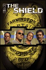 Shield: Spotlight issue 1-C Comicon Photo Cover