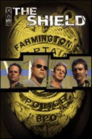 Shield: Spotlight issue 1-C Comicon Photo Cover