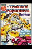Transformers (UK) issue 187