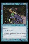 Magic the Gathering: Visions (Base Set) card 41 Rainbow Efreet