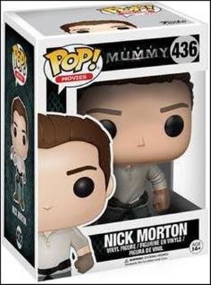 POP! Movies figure 436 Nick Morton