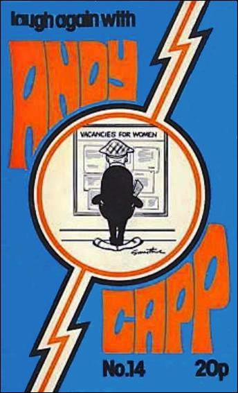 Laugh Again with Andy Capp issue 14