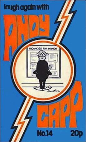 Laugh Again with Andy Capp issue 14