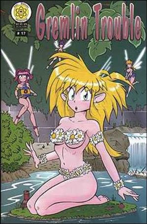 Gremlin Trouble issue 17