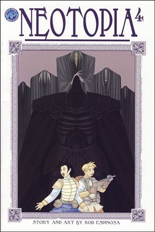 Neotopia issue 4