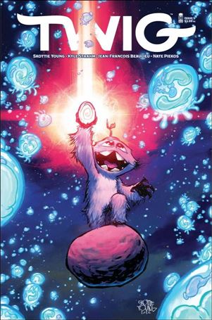 Twig issue 5-B Skottie Young Cover