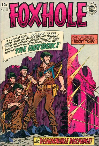 Foxhole issue 12