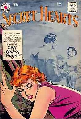 Secret Hearts issue 59