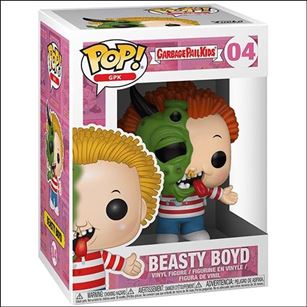 Pop! GPK figure 4 Beasty Boyd 