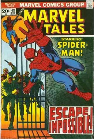 Marvel Tales (1966) issue 48