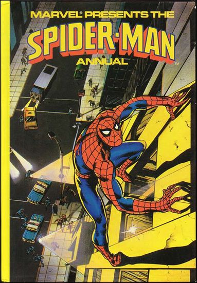 Spider-Man Annual (UK) issue 1980