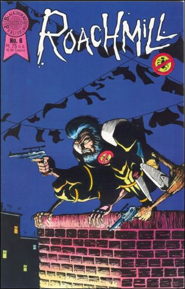 Roachmill (1986) issue 6