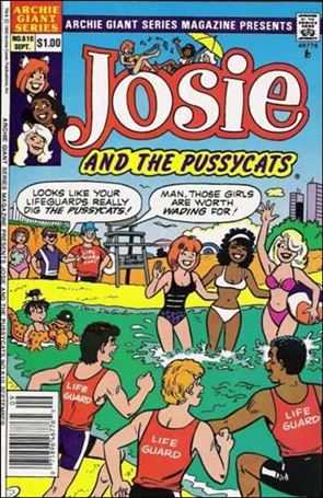 Archie Giant Series Magazine issue 610