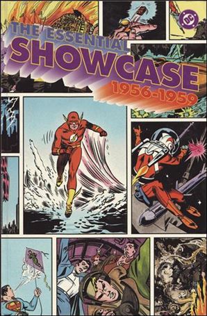 Essential Showcase 1956-1959 Cover Image 1