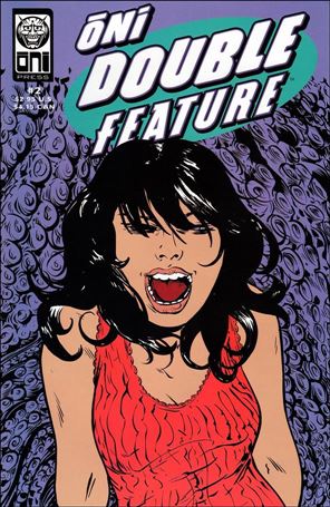 Oni Double Feature issue 2