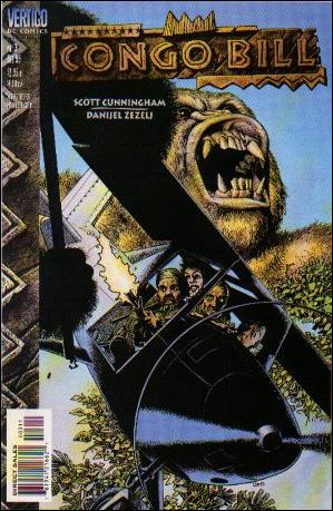 Congo Bill (1999) issue 3